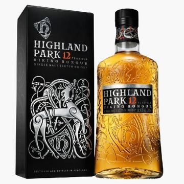Highland Park 12yo  Single Malt 700mL